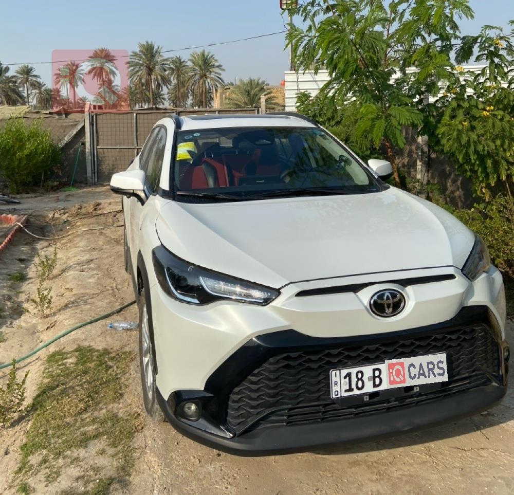 تويوتا كورولا كروس